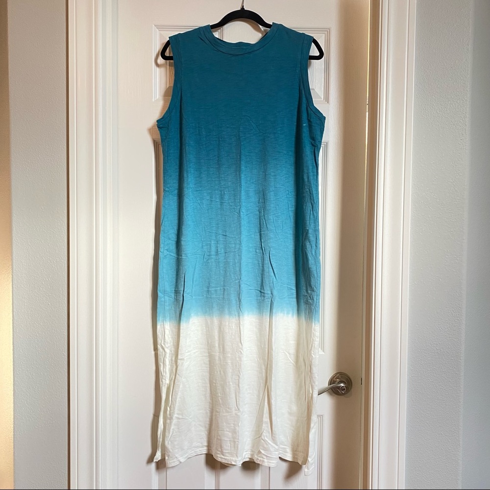 Universal Thread Ombré Midi Dress